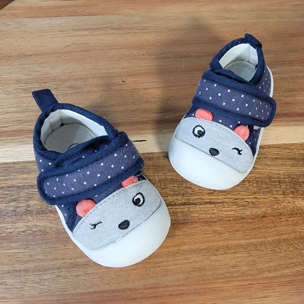 Xiaoliubao Animals Sneakers Pre / First Walkers Rubber Sole 14 months